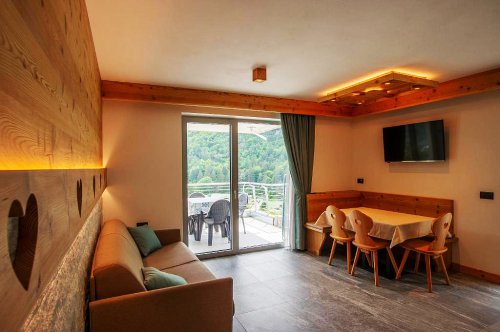 Residence Chalet Wolf - Skirama Dolomiti Adamello Brenta - Itálie, Paganella - Lyžařské zájezdy