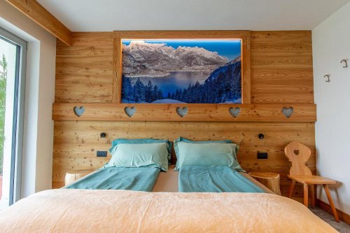 Residence Chalet Wolf - Skirama Dolomiti Adamello Brenta - Itálie, Paganella - Lyžařské zájezdy