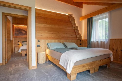 Residence Chalet Wolf - Skirama Dolomiti Adamello Brenta - Itálie, Paganella - Lyžařské zájezdy