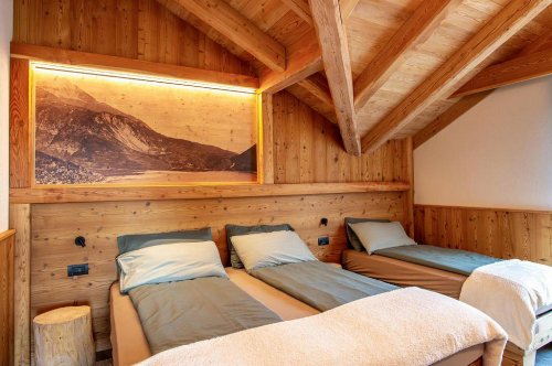 Residence Chalet Wolf - Skirama Dolomiti Adamello Brenta - Itálie, Paganella - Lyžařské zájezdy