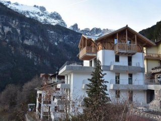 Residence Chalet Wolf - Skirama Dolomiti Adamello Brenta - Itálie, Paganella - Lyžařské zájezdy Residence Chalet Wolf - Skirama Dolomiti Adamello Brenta - Itálie, Paganella - Lyžařské zájezdy