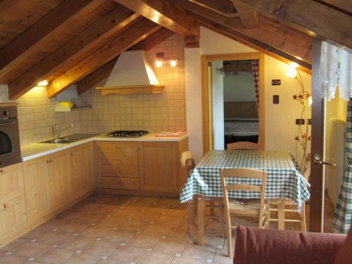Apartmány Donini Alfredo - Skirama Dolomiti Adamello Brenta - Itálie, Paganella - Lyžařské zájezdy