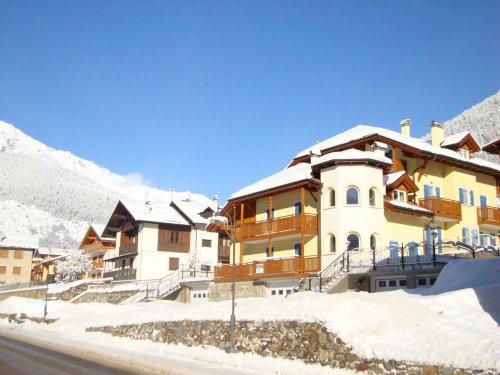 Apartmány Vegaia - Skirama Dolomiti Adamello Brenta - Itálie, Pejo - Lyžařské zájezdy