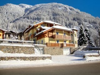Apartmány Vegaia - Skirama Dolomiti Adamello Brenta - Itálie, Pejo - Lyžařské zájezdy Apartmány Vegaia - Skirama Dolomiti Adamello Brenta - Itálie, Pejo - Lyžařské zájezdy
