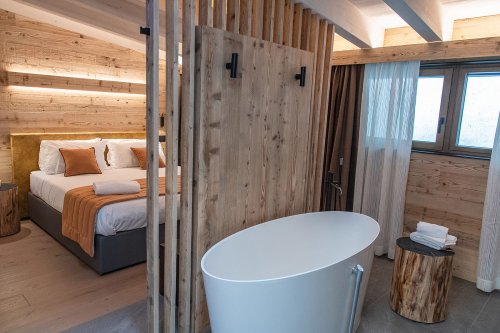 Apartmány Home 75 - Skirama Dolomiti Adamello Brenta - Itálie, Tonale, Ponte di Legno - Lyžařské zájezdy