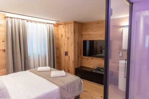 Apartmány Home 75 - Skirama Dolomiti Adamello Brenta - Itálie, Tonale, Ponte di Legno - Lyžařské zájezdy