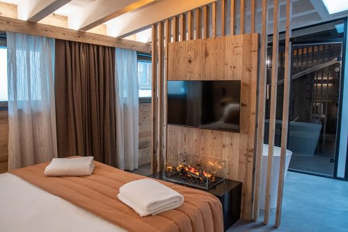 Apartmány Home 75 - Skirama Dolomiti Adamello Brenta - Itálie, Tonale, Ponte di Legno - Lyžařské zájezdy