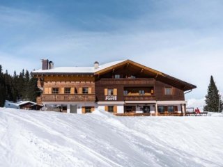 Hotel Rifugio Furlhütte - Ortler Skiarena - Itálie, Sterzing - Vipiteno, Rosskopf - Monte Cavallo - Lyžařské zájezdy