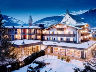 Hotel Engels Park - Ortler Skiarena - Itálie, Sterzing - Vipiteno, Rosskopf - Monte Cavallo - Lyžařské zájezdy