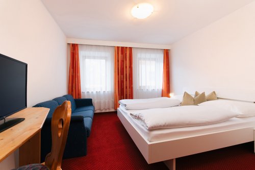 Hotel Gasthaus Post - Ortler Skiarena - Itálie, Sterzing - Vipiteno, Rosskopf - Monte Cavallo - Lyžařské zájezdy