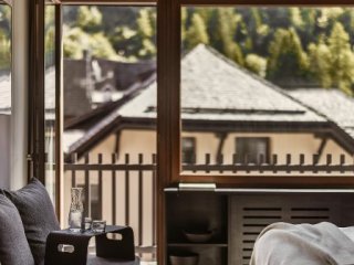 Casa Cook Madonna - Madonna di Campiglio - Val di Sole - Itálie, Madonna di Campiglio - Ubytování