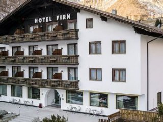 Smart Hotel Firn - Senales - Ortler Skiarena - Itálie, Val Senales - Ubytování Smart Hotel Firn - Senales - Ortler Skiarena - Itálie, Val Senales - Ubytování