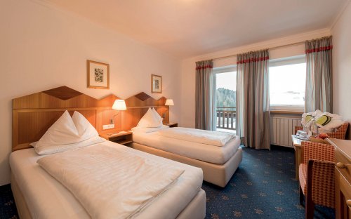 Hotel Kreuzberg Monte Croce - Dolomiti Superski - Itálie, 3 Zinnen Dolomites - Tre Cime Dolomiti - Lyžařské zájezdy
