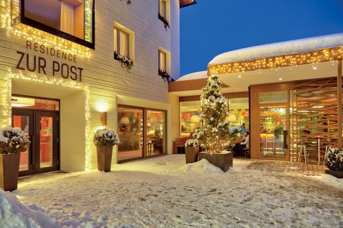 Residence Zur Post - Dolomiti Superski - Itálie, 3 Zinnen Dolomites - Tre Cime Dolomiti - Lyžařské zájezdy