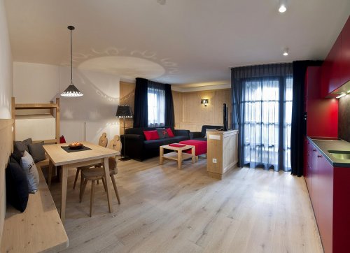 Residence Zin Senfter - Dolomiti Superski - Itálie, 3 Zinnen Dolomites - Tre Cime Dolomiti - Lyžařské zájezdy