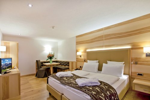 Family Resort & SPA Rio Stava - Dolomiti Superski - Itálie, Val di Fiemme, Obereggen - Lyžařské zájezdy