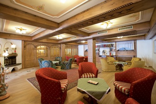 Family Resort & SPA Rio Stava - Dolomiti Superski - Itálie, Val di Fiemme, Obereggen - Lyžařské zájezdy