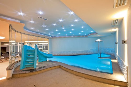 Family Resort & SPA Rio Stava - Dolomiti Superski - Itálie, Val di Fiemme, Obereggen - Lyžařské zájezdy