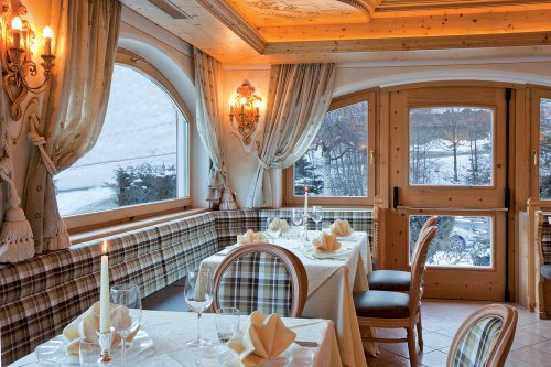 Family Resort & SPA Rio Stava - Dolomiti Superski - Itálie, Val di Fiemme, Obereggen - Lyžařské zájezdy