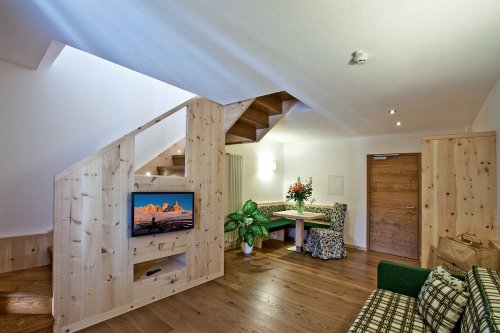 Family Resort & SPA Rio Stava - Dolomiti Superski - Itálie, Val di Fiemme, Obereggen - Lyžařské zájezdy