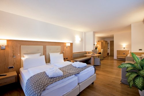 Family Resort & SPA Rio Stava - Dolomiti Superski - Itálie, Val di Fiemme, Obereggen - Lyžařské zájezdy