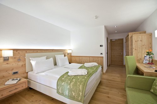 Family Resort & SPA Rio Stava - Dolomiti Superski - Itálie, Val di Fiemme, Obereggen - Lyžařské zájezdy