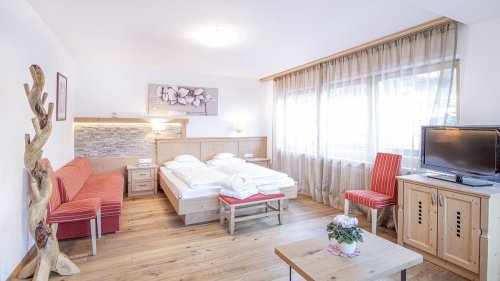 Hotel Rose - Ortler Skiarena - Itálie, Sterzing - Vipiteno, Rosskopf - Monte Cavallo - Lyžařské zájezdy