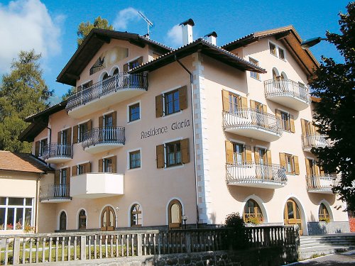 Residence Gloria - Dolomiti Superski - Itálie, Val di Fiemme, Obereggen - Lyžařské zájezdy