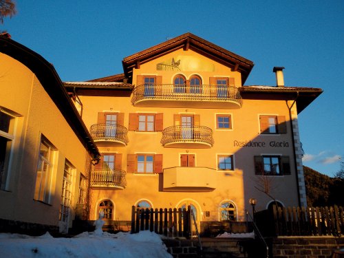Residence Gloria - Dolomiti Superski - Itálie, Val di Fiemme, Obereggen - Lyžařské zájezdy