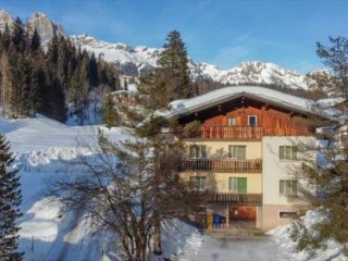 Apartmány Casa Iris - Dolomiti Superski - Itálie, Alpe Lusia - San Pellegrino - Lyžařské zájezdy