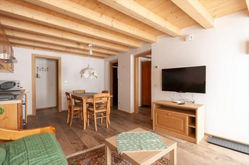 Apartmány Casa Piccolin - Dolomiti Superski - Itálie, Alpe Lusia - San Pellegrino - Lyžařské zájezdy