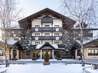Golf Hotel - Folgaria - Itálie, Costa di Folgaria - Lyžařské zájezdy