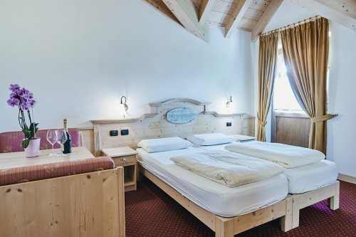 Hotel 2000 - Alta Valtellina - Itálie, Livigno - Lyžařské zájezdy