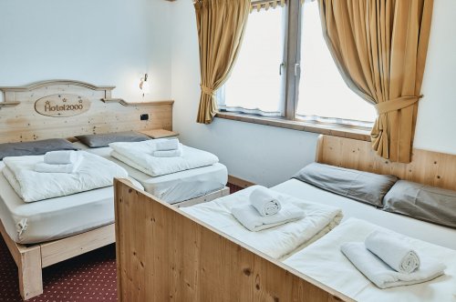 Hotel 2000 - Alta Valtellina - Itálie, Livigno - Lyžařské zájezdy