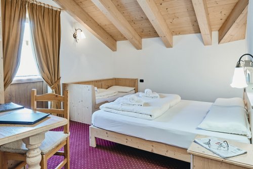 Hotel 2000 - Alta Valtellina - Itálie, Livigno - Lyžařské zájezdy