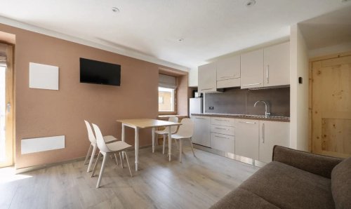 Apartmány Alpinea - Alta Valtellina - Itálie, Livigno - Lyžařské zájezdy