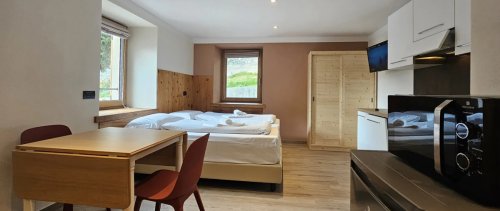 Apartmány Alpinea - Alta Valtellina - Itálie, Livigno - Lyžařské zájezdy