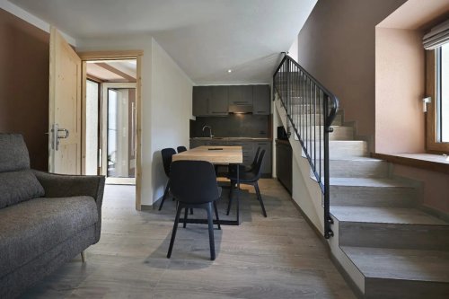 Apartmány Alpinea - Alta Valtellina - Itálie, Livigno - Lyžařské zájezdy