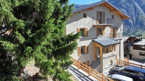 Apartmány Alpinea - Alta Valtellina - Itálie, Livigno - Lyžařské zájezdy