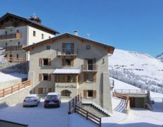 Apartmány Alpinea