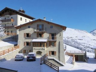Apartmány Alpinea - Alta Valtellina - Itálie, Livigno - Lyžařské zájezdy Apartmány Alpinea - Alta Valtellina - Itálie, Livigno - Lyžařské zájezdy