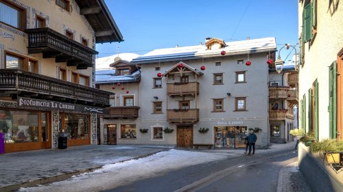Apartmány Botia - Alta Valtellina - Itálie, Livigno - Lyžařské zájezdy
