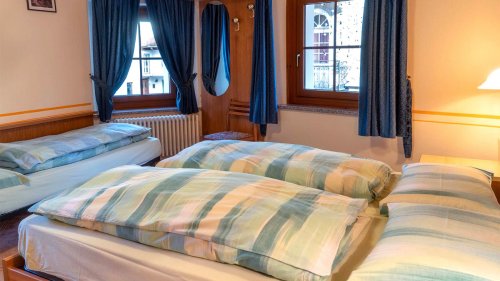 Apartmány Botia - Alta Valtellina - Itálie, Livigno - Lyžařské zájezdy