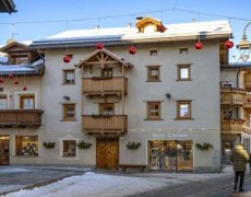 Apartmány Botia