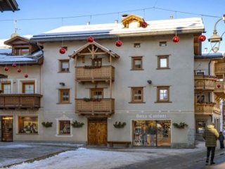 Apartmány Botia - Alta Valtellina - Itálie, Livigno - Lyžařské zájezdy Apartmány Botia - Alta Valtellina - Itálie, Livigno - Lyžařské zájezdy