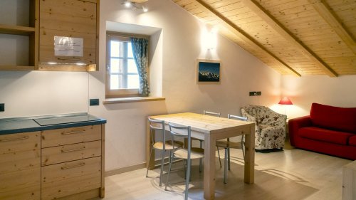 Apartmány Teo - Alta Valtellina - Itálie, Livigno - Lyžařské zájezdy