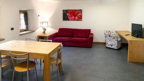 Apartmány Teo - Alta Valtellina - Itálie, Livigno - Lyžařské zájezdy