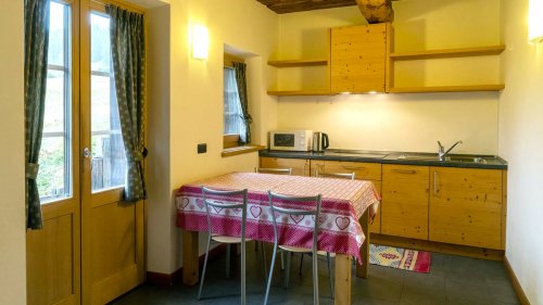 Apartmány Teo - Alta Valtellina - Itálie, Livigno - Lyžařské zájezdy