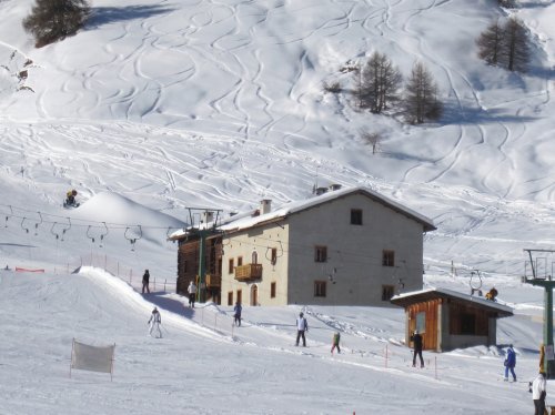 Apartmány Teo - Alta Valtellina - Itálie, Livigno - Lyžařské zájezdy