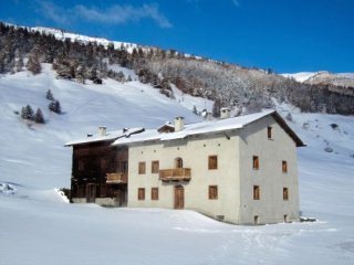 Apartmány Teo - Alta Valtellina - Itálie, Livigno - Lyžařské zájezdy Apartmány Teo - Alta Valtellina - Itálie, Livigno - Lyžařské zájezdy